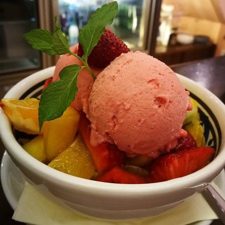 Antica Gelateria Sorrentina Blanco